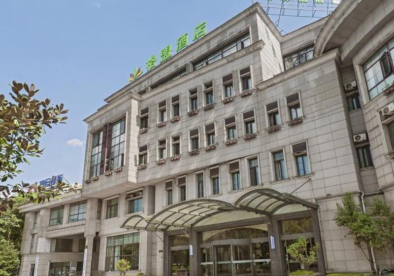 Greentree Alliance Hotel Shanghai Baoshan District Meilan Lake Yueluo Road
