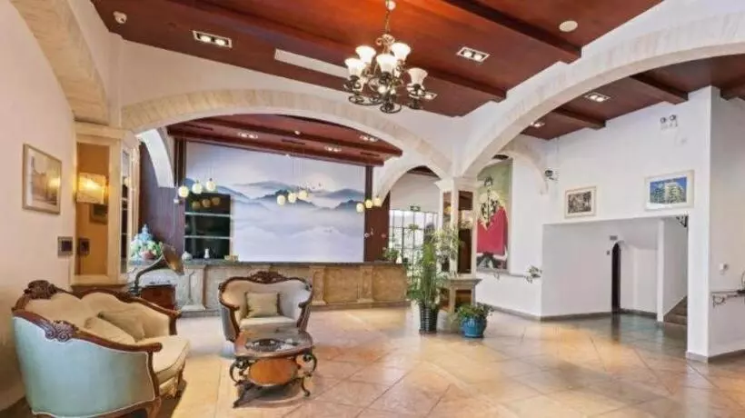 Greentree Alliance Hotel Shanghai Baoshan District Meilan Lake Yueluo Road