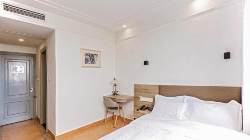 Greentree Alliance Hotel Shanghai Baoshan District Meilan Lake Yueluo Road