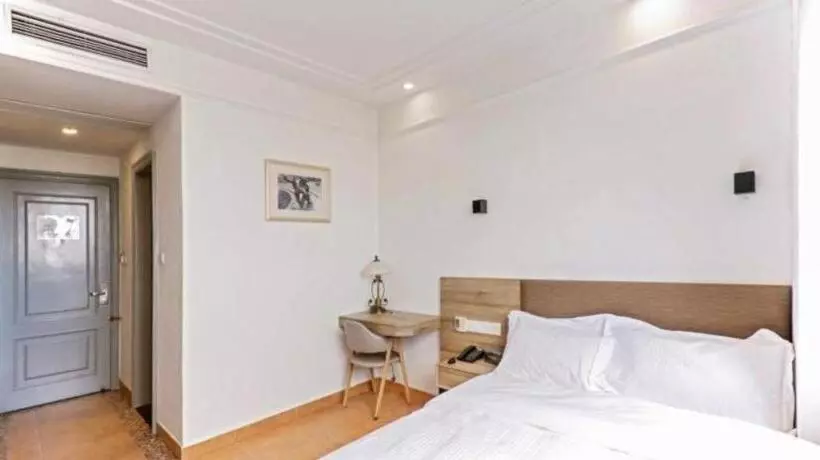 Greentree Alliance Hotel Shanghai Baoshan District Meilan Lake Yueluo Road