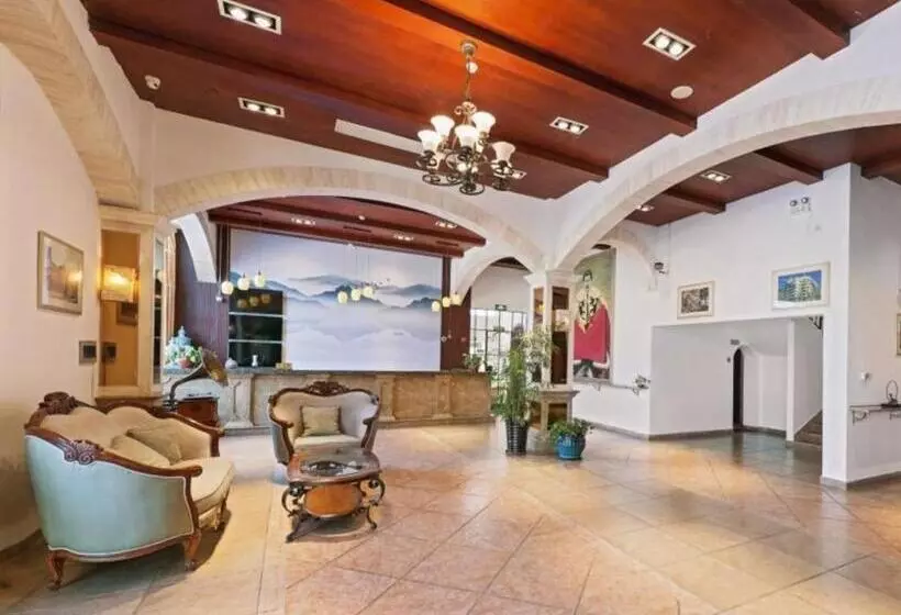 Greentree Alliance Hotel Shanghai Baoshan District Meilan Lake Yueluo Road