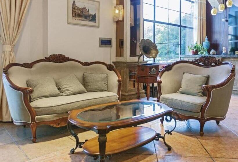 Greentree Alliance Hotel Shanghai Baoshan District Meilan Lake Yueluo Road