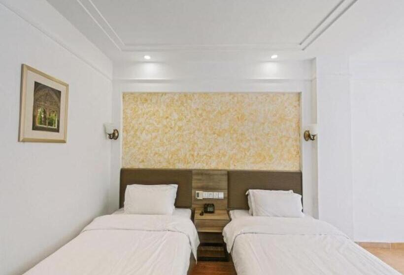 Greentree Alliance Hotel Shanghai Baoshan District Meilan Lake Yueluo Road