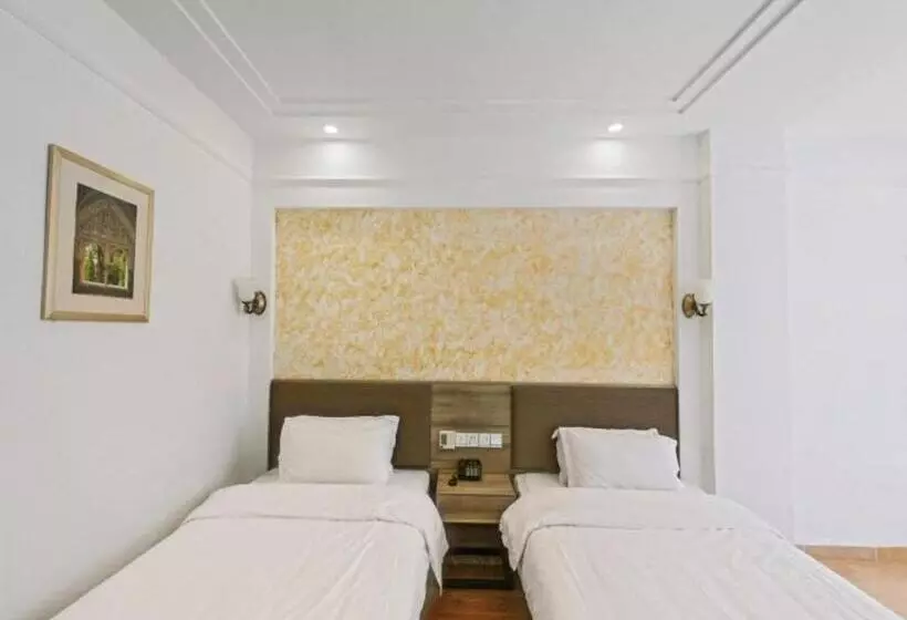 Greentree Alliance Hotel Shanghai Baoshan District Meilan Lake Yueluo Road