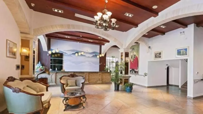 Greentree Alliance Hotel Shanghai Baoshan District Meilan Lake Yueluo Road