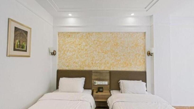 Greentree Alliance Hotel Shanghai Baoshan District Meilan Lake Yueluo Road