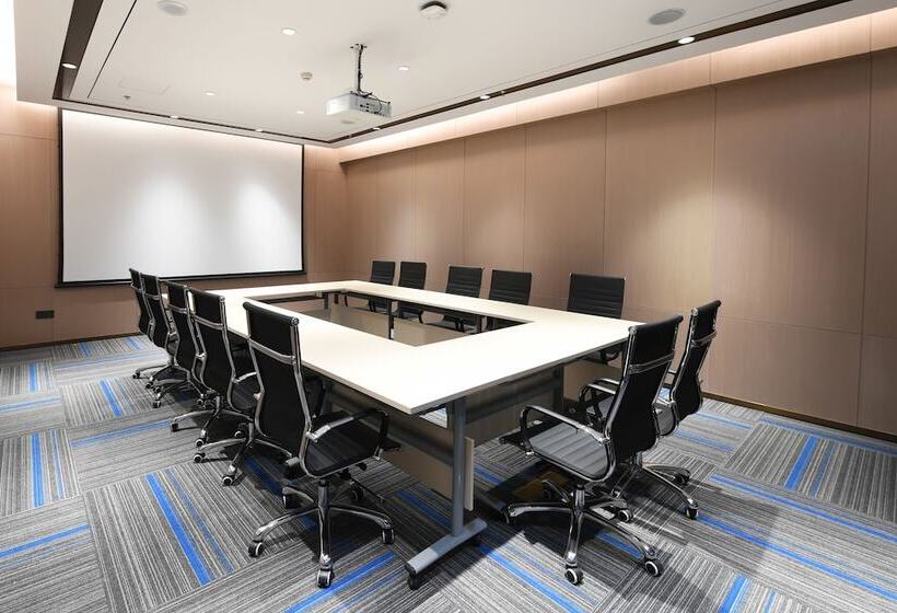 Hotel Holiday Inn Express Tianjin Binhai, An Ihg