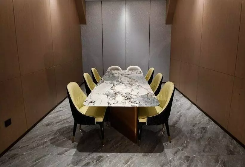 هتل Holiday Inn Express Tianjin Binhai, An Ihg