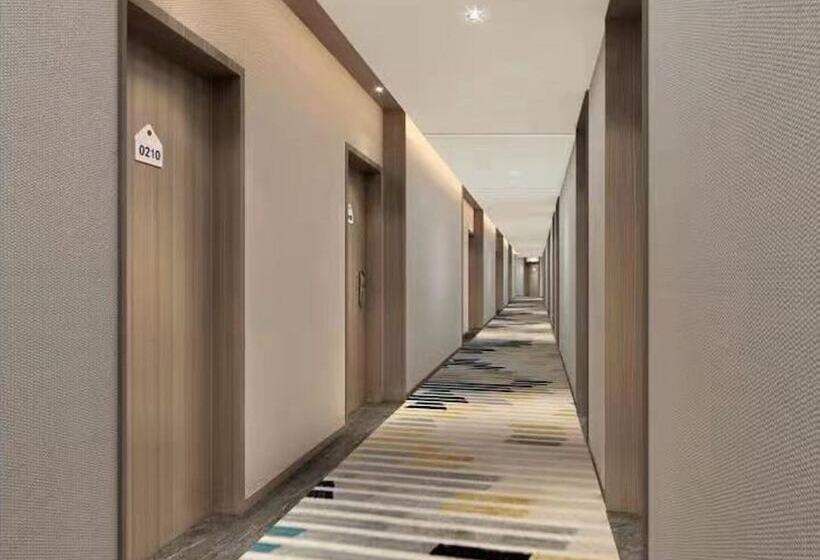 Hotel Holiday Inn Express Tianjin Binhai, An Ihg