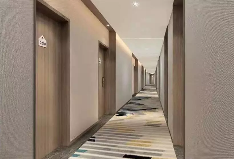 هتل Holiday Inn Express Tianjin Binhai, An Ihg