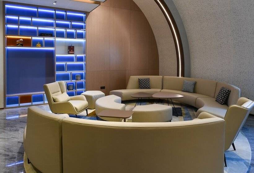 Hotel Holiday Inn Express Tianjin Binhai, An Ihg