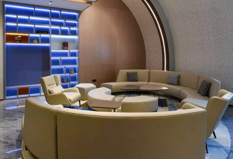 هتل Holiday Inn Express Tianjin Binhai, An Ihg