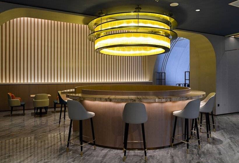 Hotel Holiday Inn Express Tianjin Binhai, An Ihg