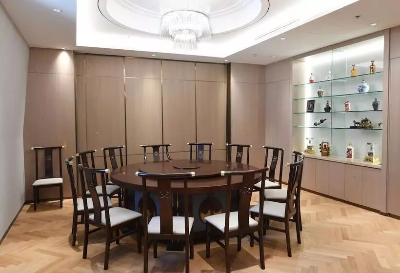 هتل Holiday Inn Express Tianjin Binhai, An Ihg