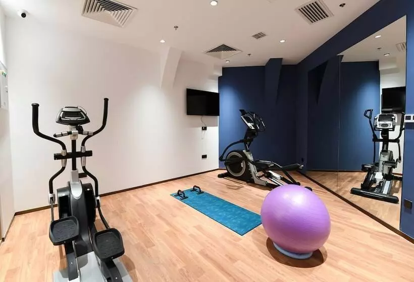 هتل Holiday Inn Express Tianjin Binhai, An Ihg