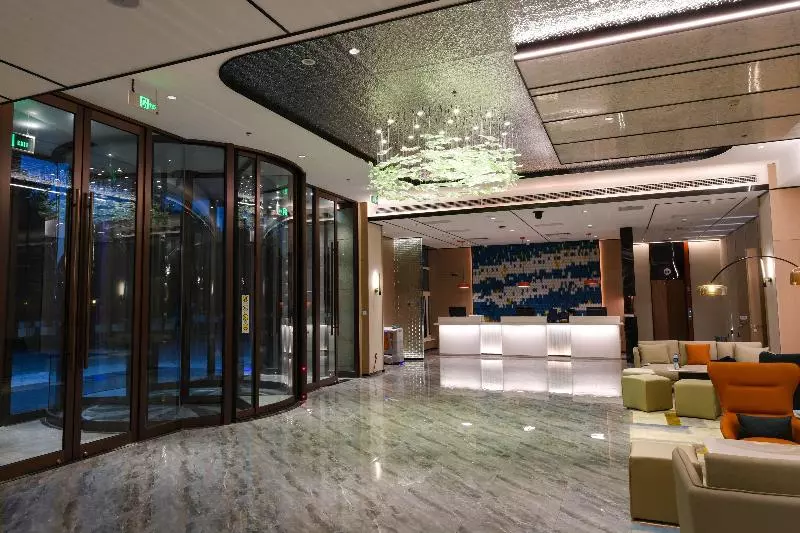 هتل Holiday Inn Express Tianjin Binhai, An Ihg