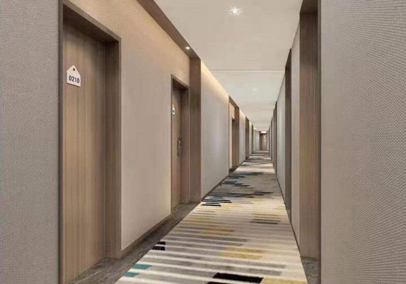 Hotel Holiday Inn Express Tianjin Binhai, An Ihg