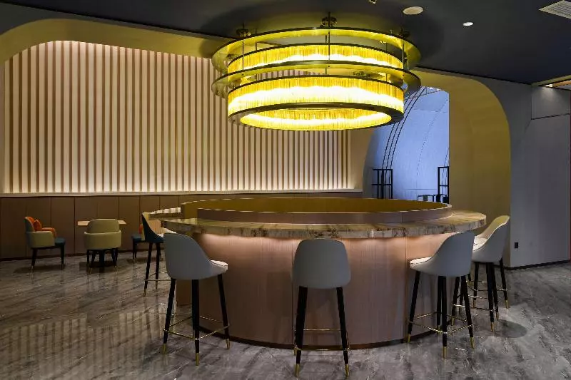 هتل Holiday Inn Express Tianjin Binhai, An Ihg