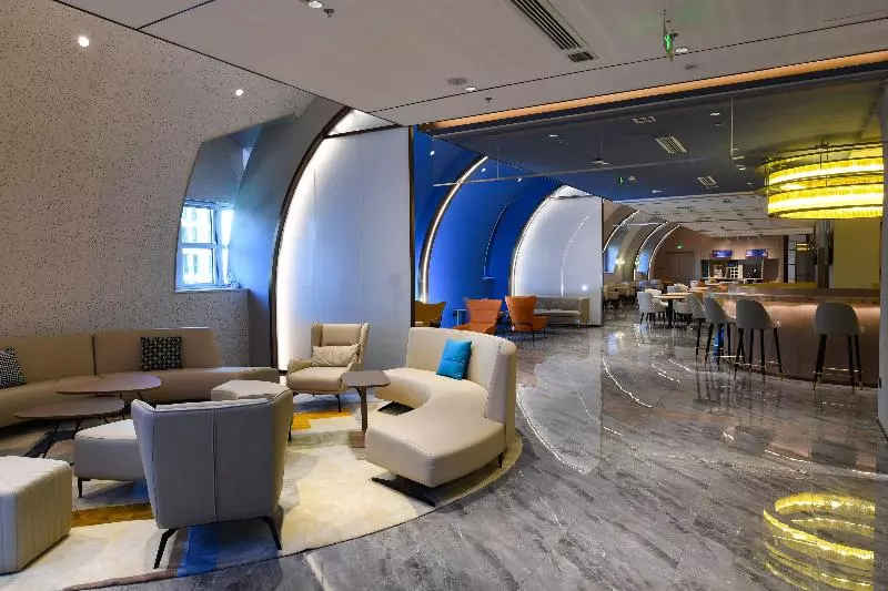 هتل Holiday Inn Express Tianjin Binhai, An Ihg