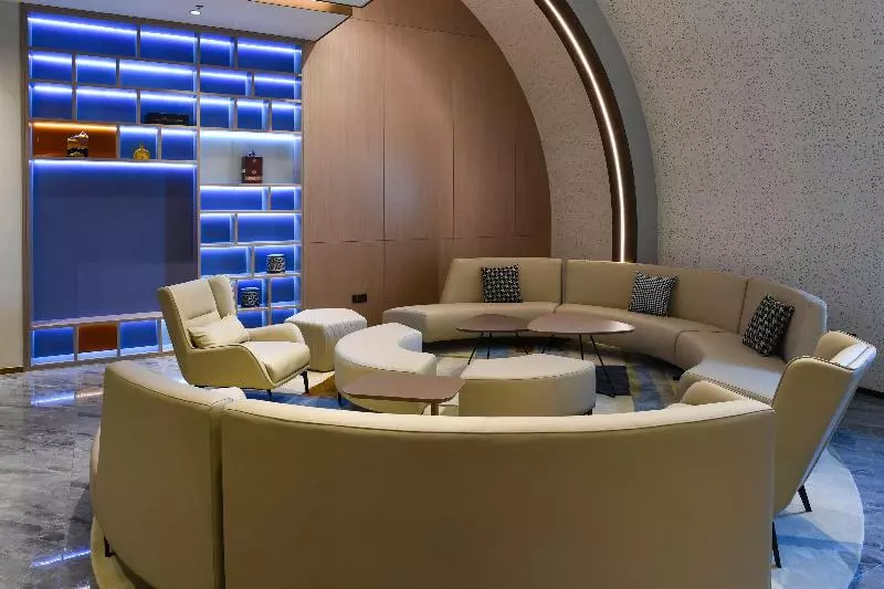 هتل Holiday Inn Express Tianjin Binhai, An Ihg