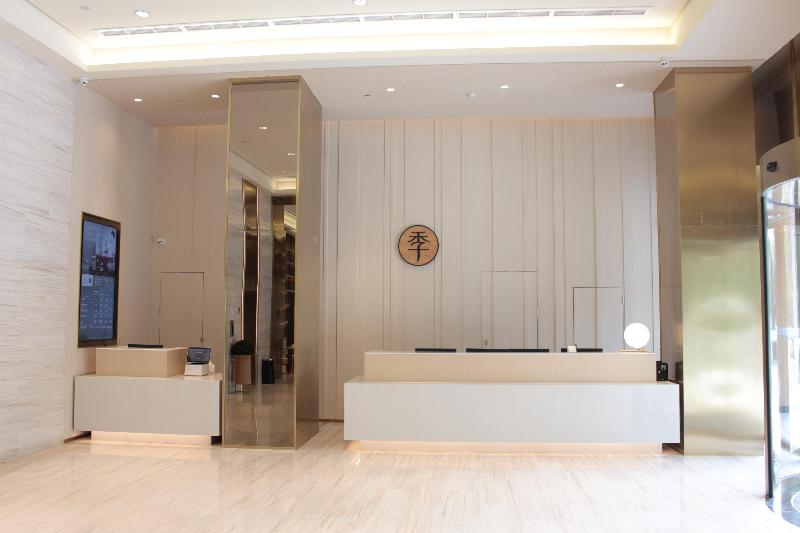 Ji Hotel Wenzhou Oubei