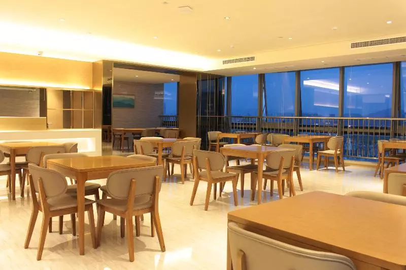 Ji Hotel Wenzhou Oubei