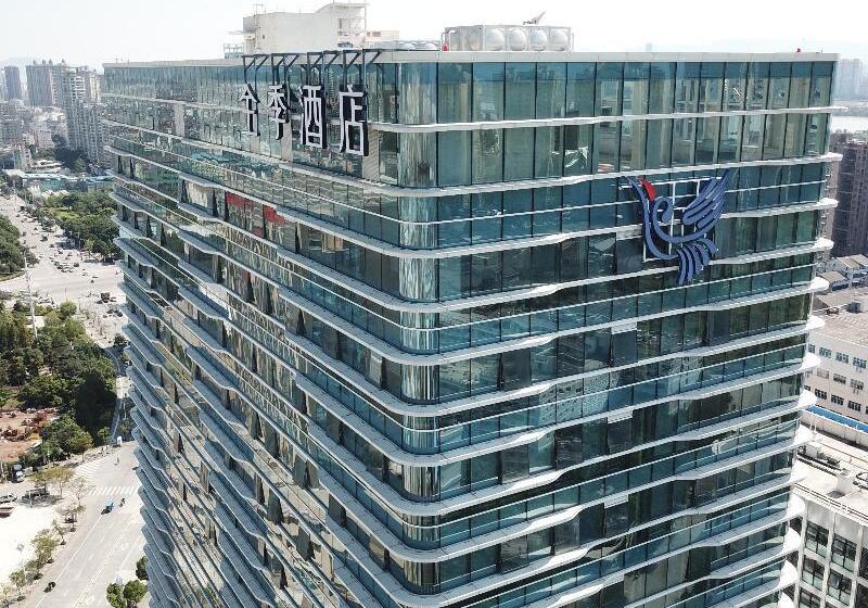 Ji Hotel Wenzhou Oubei