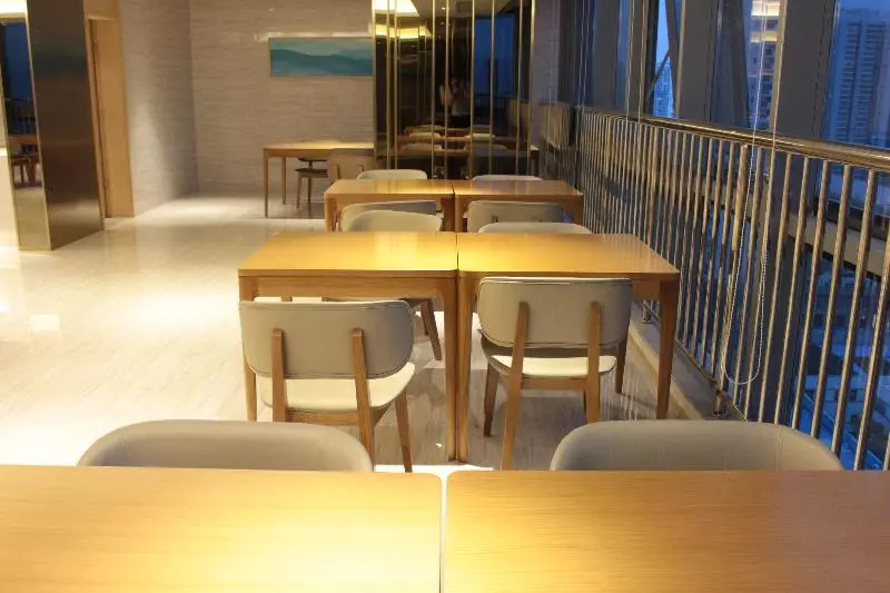 Ji Hotel Wenzhou Oubei