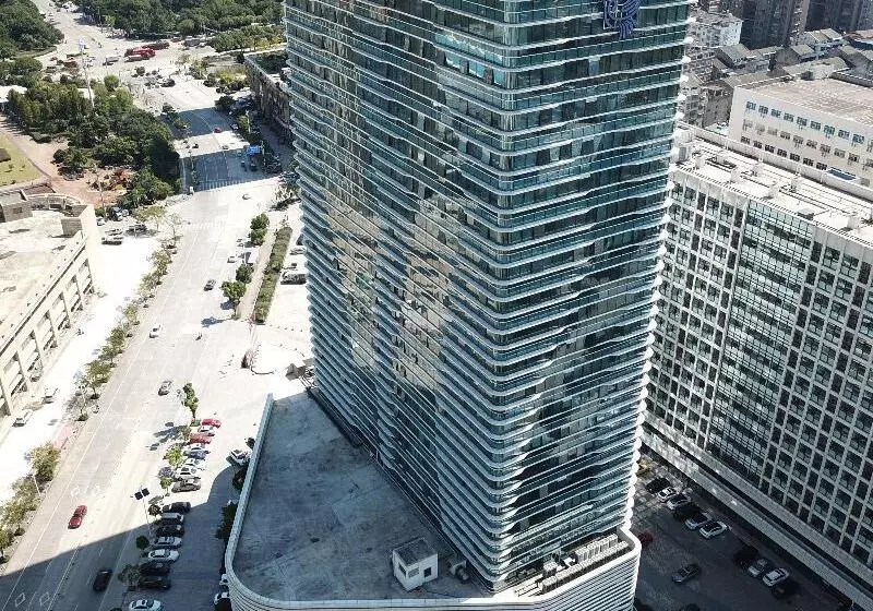 Ji Hotel Wenzhou Oubei