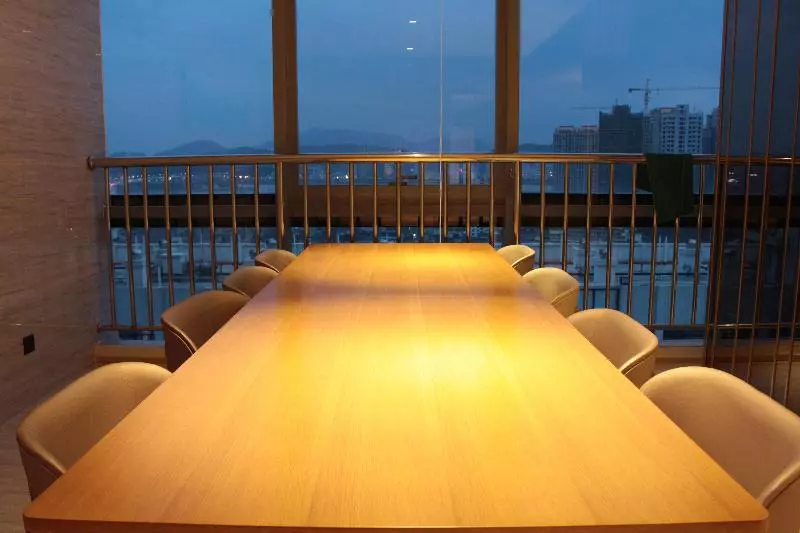 Ji Hotel Wenzhou Oubei