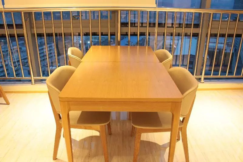 Ji Hotel Wenzhou Oubei