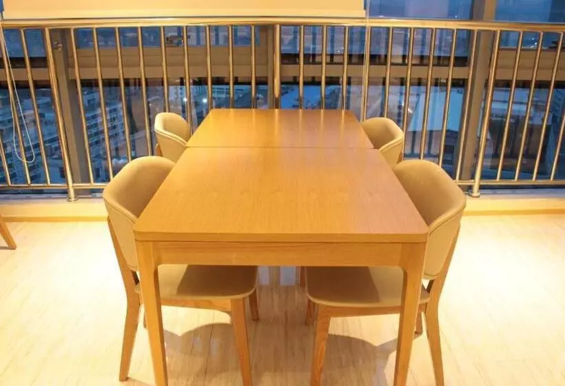 Ji Hotel Wenzhou Oubei