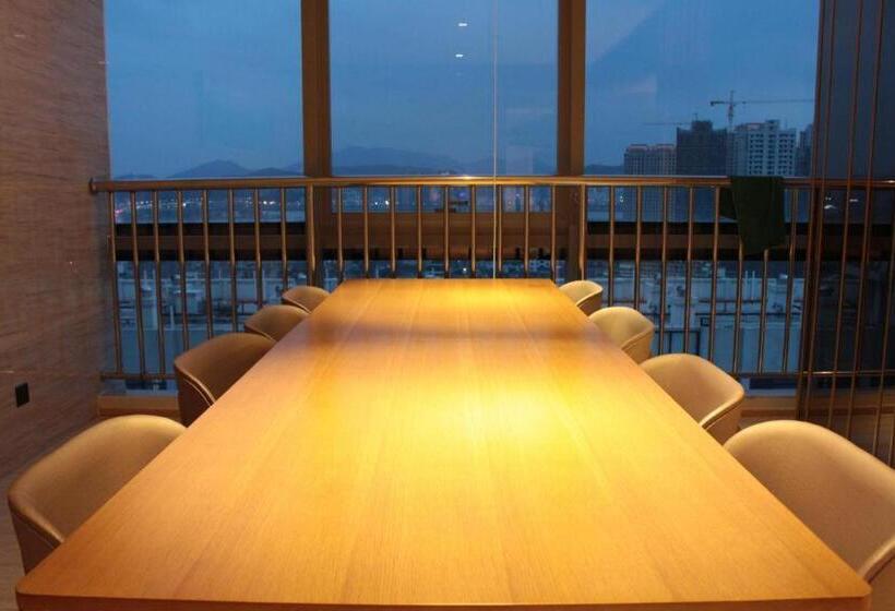 Ji Hotel Wenzhou Oubei