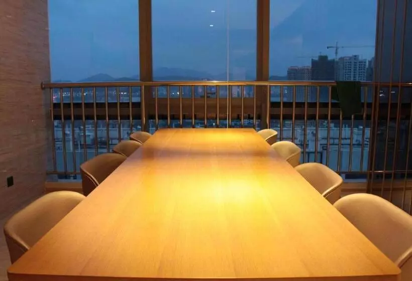 Ji Hotel Wenzhou Oubei