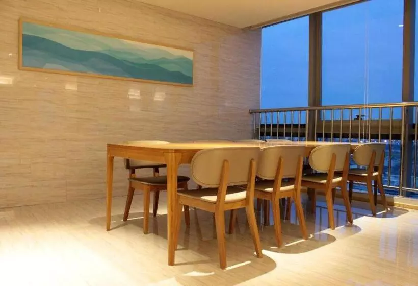 Ji Hotel Wenzhou Oubei