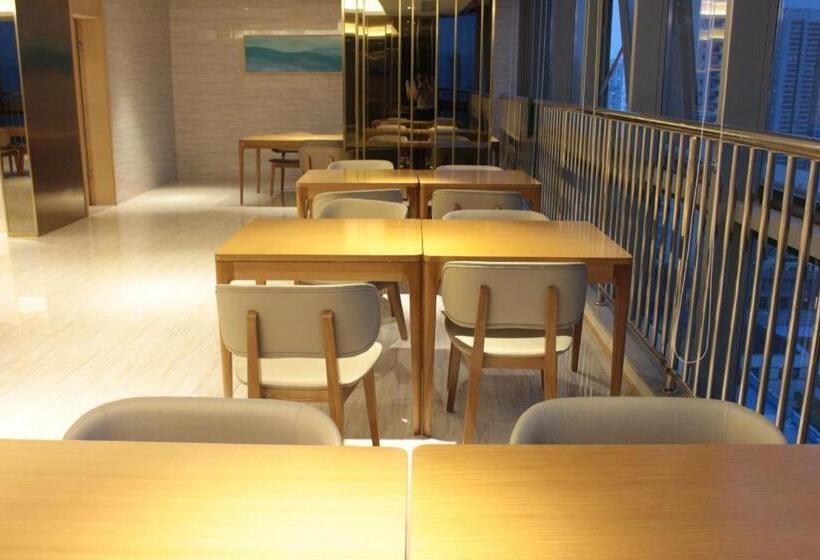 Ji Hotel Wenzhou Oubei