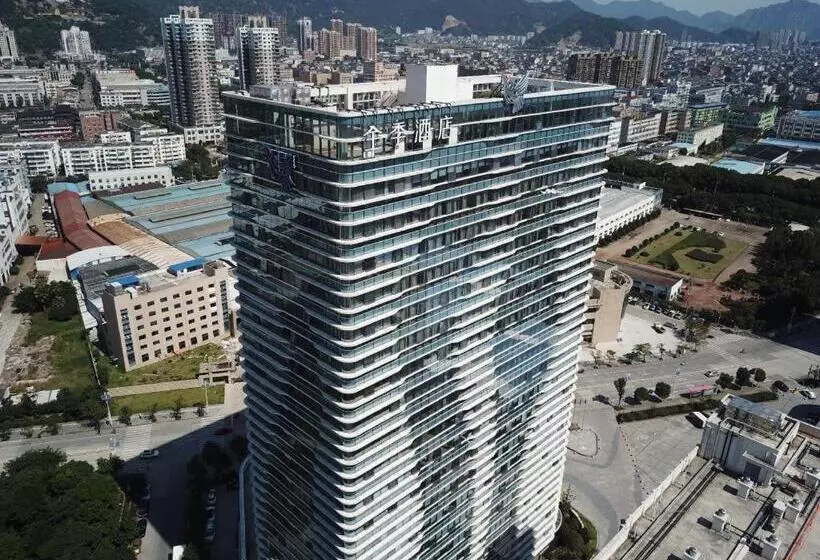 Ji Hotel Wenzhou Oubei