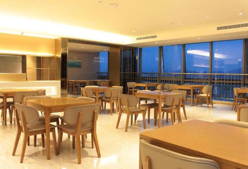 Ji Hotel Wenzhou Oubei