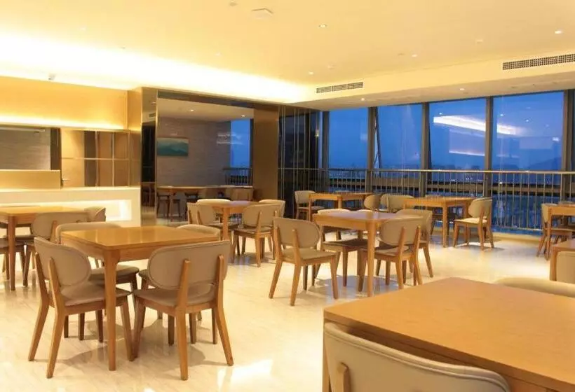 Ji Hotel Wenzhou Oubei