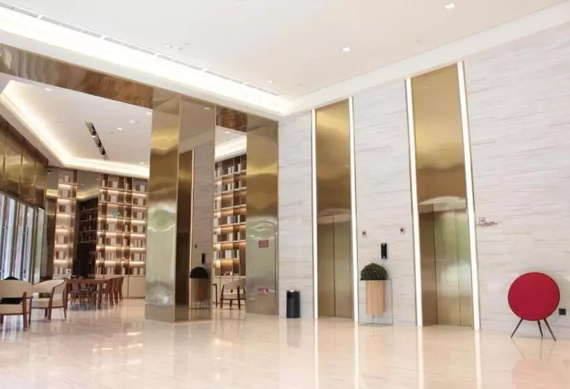Ji Hotel Wenzhou Oubei