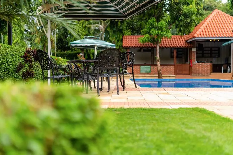 هتل Kibo Homes Moshi
