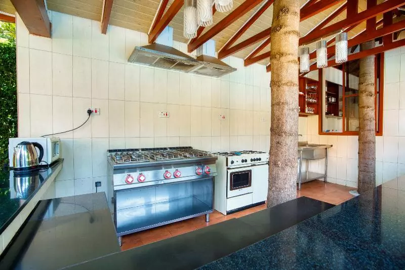 هتل Kibo Homes Moshi