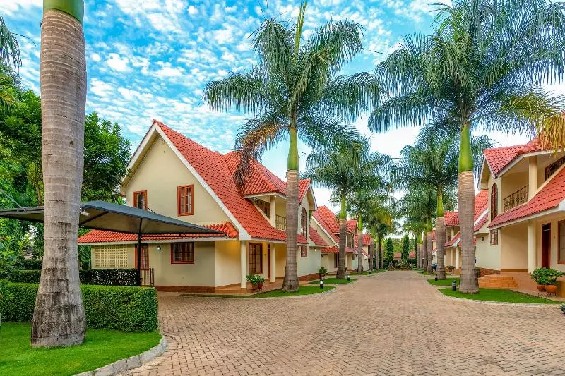 هتل Kibo Homes Moshi