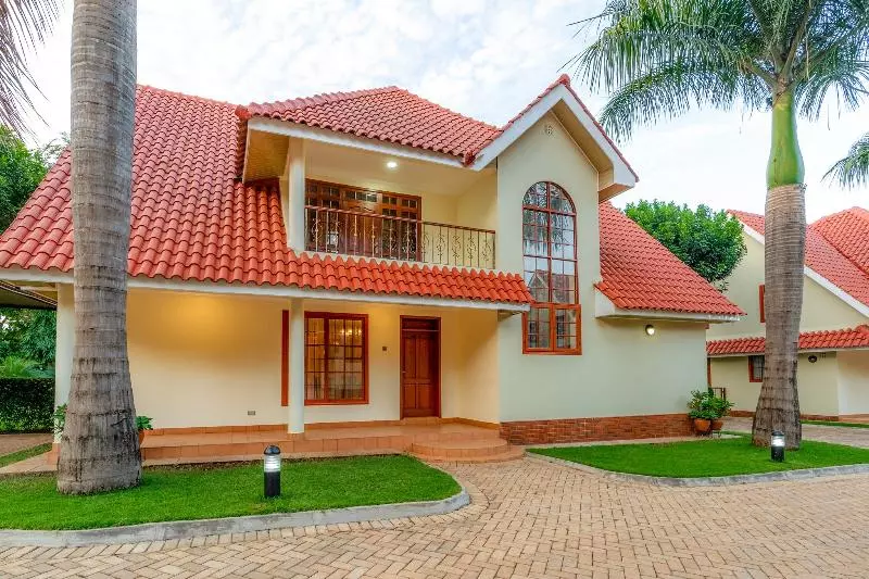 هتل Kibo Homes Moshi