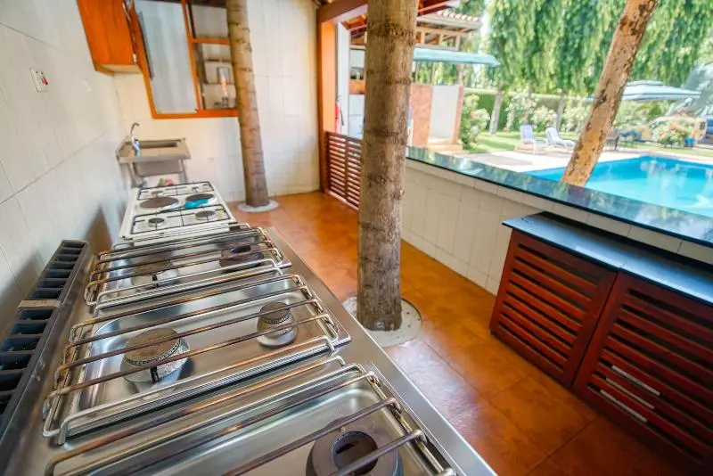 هتل Kibo Homes Moshi