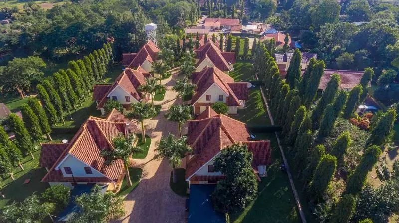 هتل Kibo Homes Moshi
