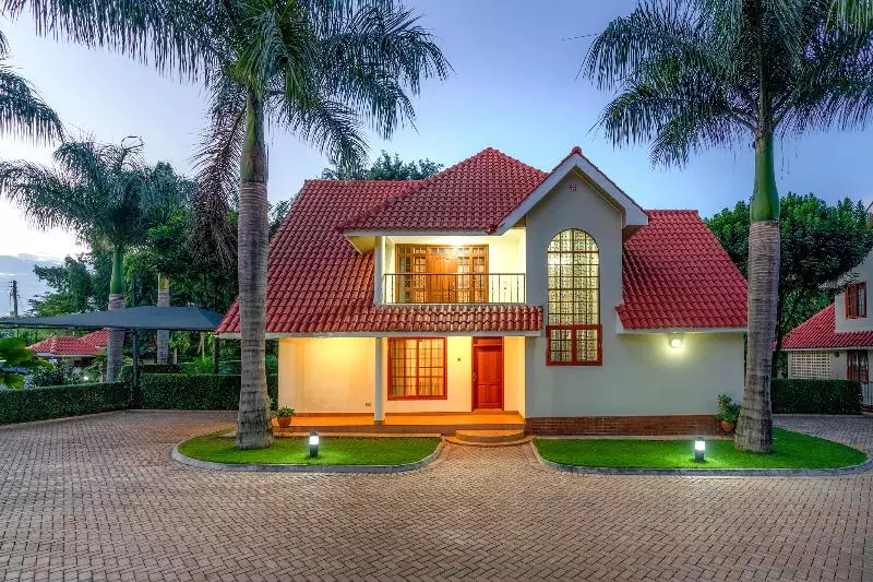 هتل Kibo Homes Moshi