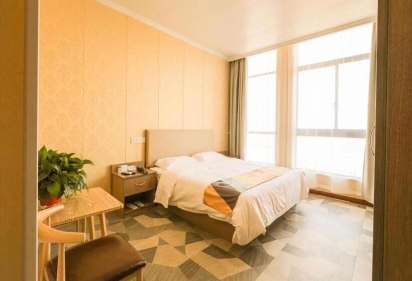 Shell Hotel Wuxi Jiangyin Yungu Road