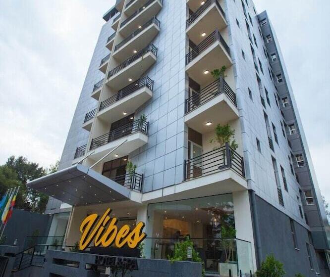 Vibes Hotel & Spa