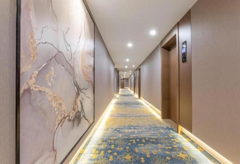 Vx Hotel Wuxi Xinwu District Executive Center Wanda Plaza